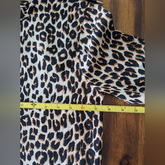 Equipment Femme Aubrey Silk Dress - Picture 7 of 14